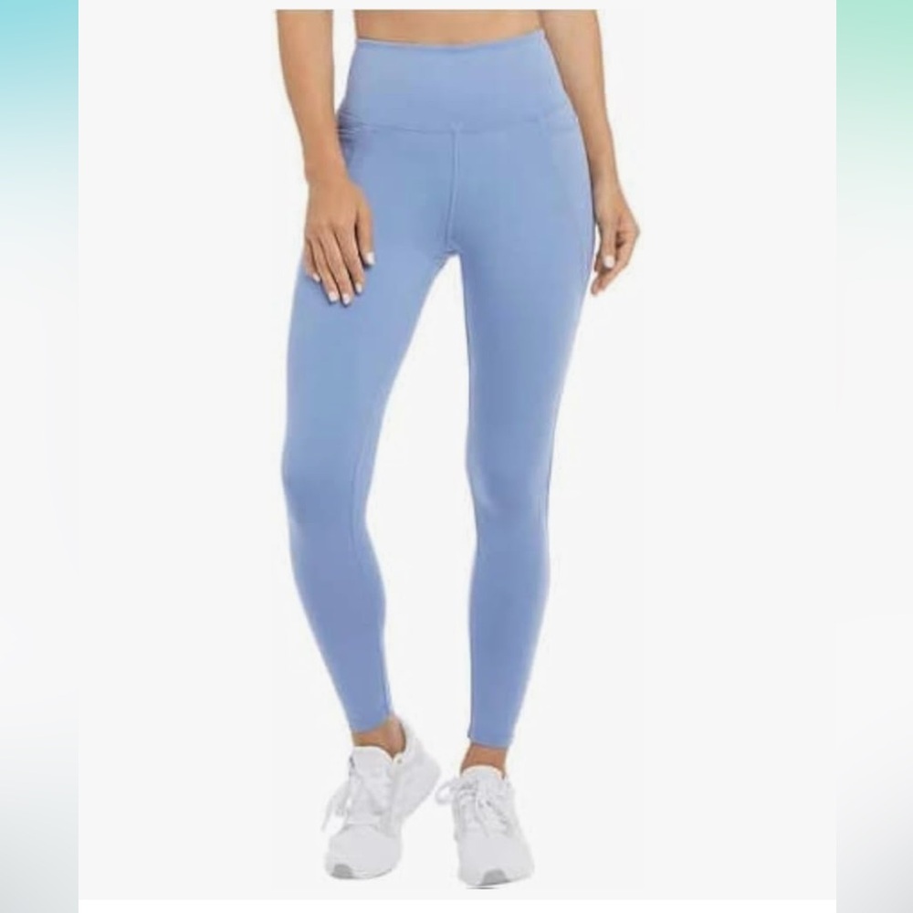 Danskin High Rise Bonded Legging XL